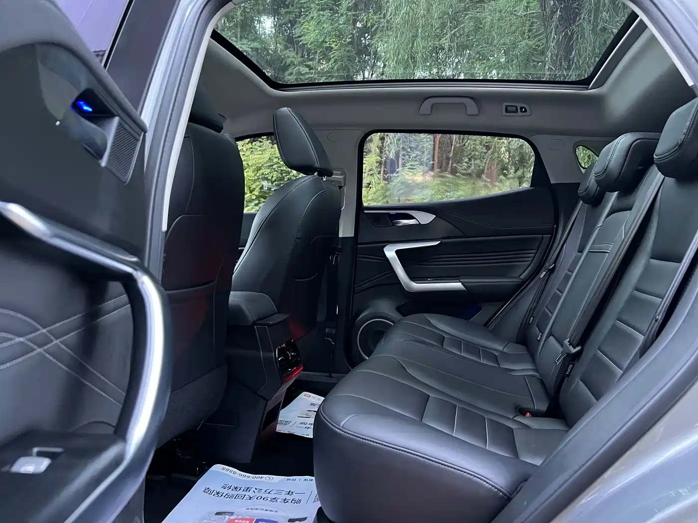 WEY VV5 2021 2021 1.5T 2WD Smart Pioneer