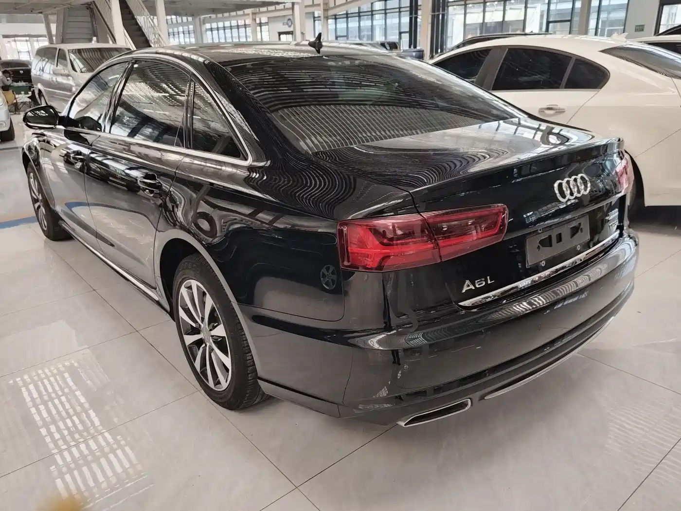 Audi A6L 2016 TFSI Technology фото 10