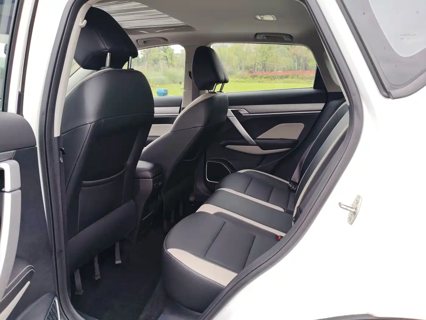 GEELY AUTOMOBILE BINYUE