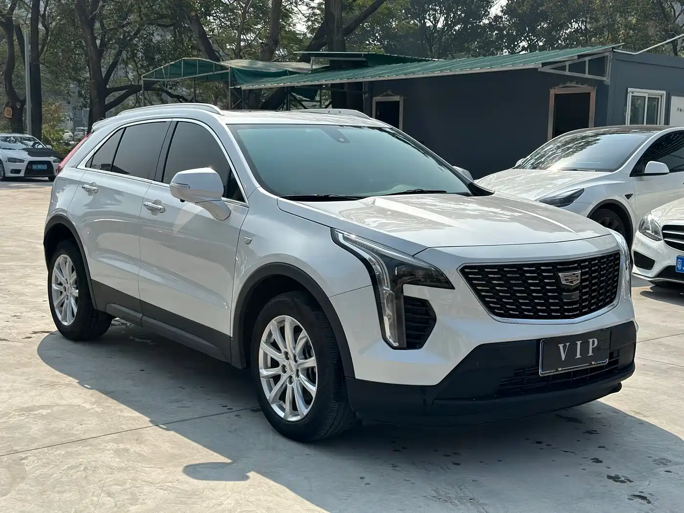 Cadillac XT4 2018 Model 28T 2WD Technology