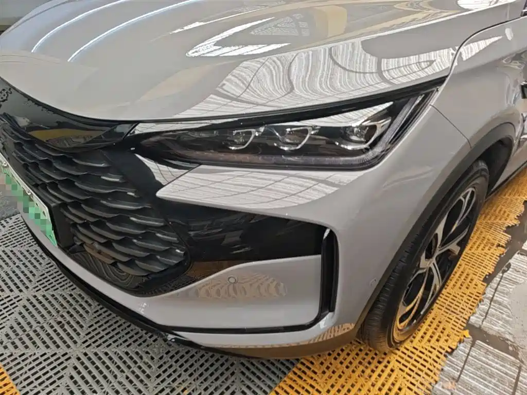 BYD Tang New Energy 2025 Smart Driving Edition DM-i 115KM Flagship фото 24