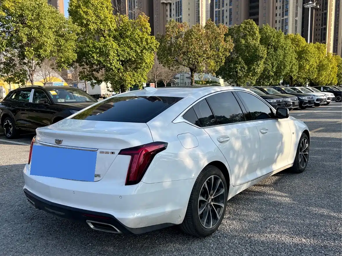 CADILLAC CT5