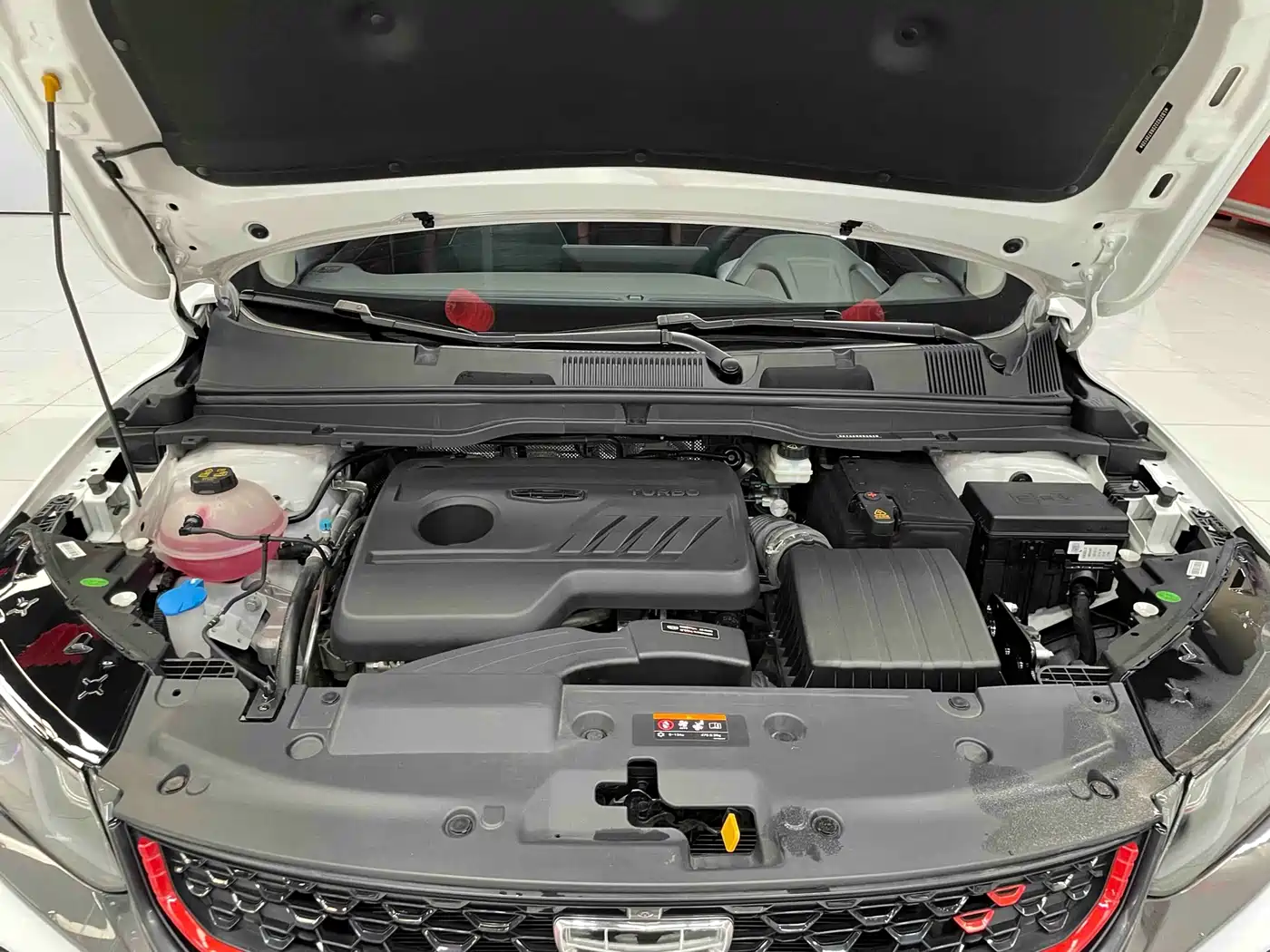 GEELY AUTOMOBILE BINYUE