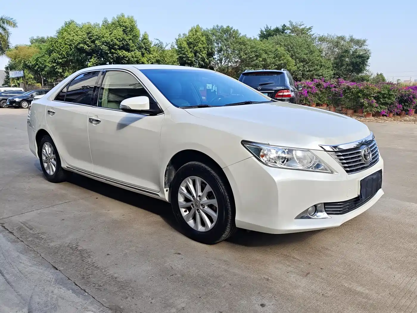 Toyota Camry 2013 2.0G Comfort фото 3