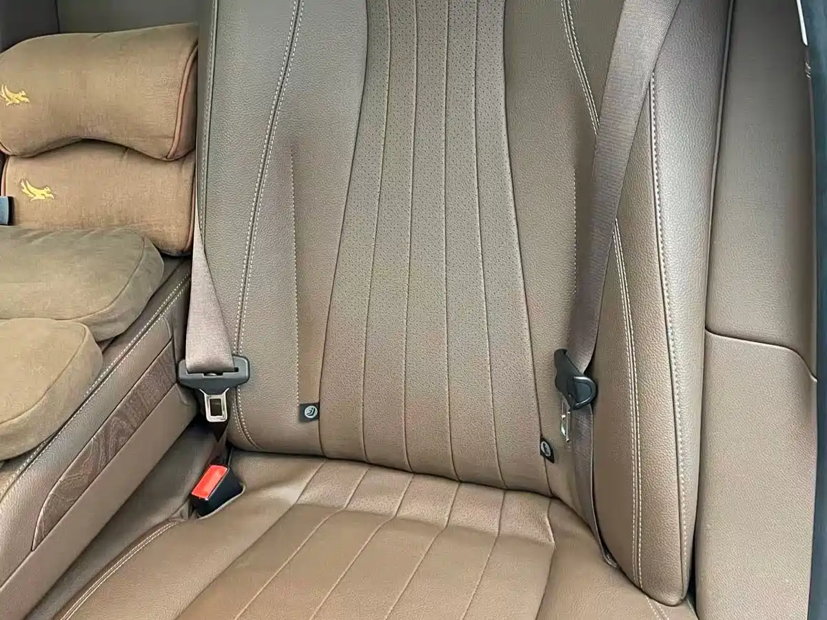 Mercedes-Benz E-Class 2021 Facelift E 260 L фото 24