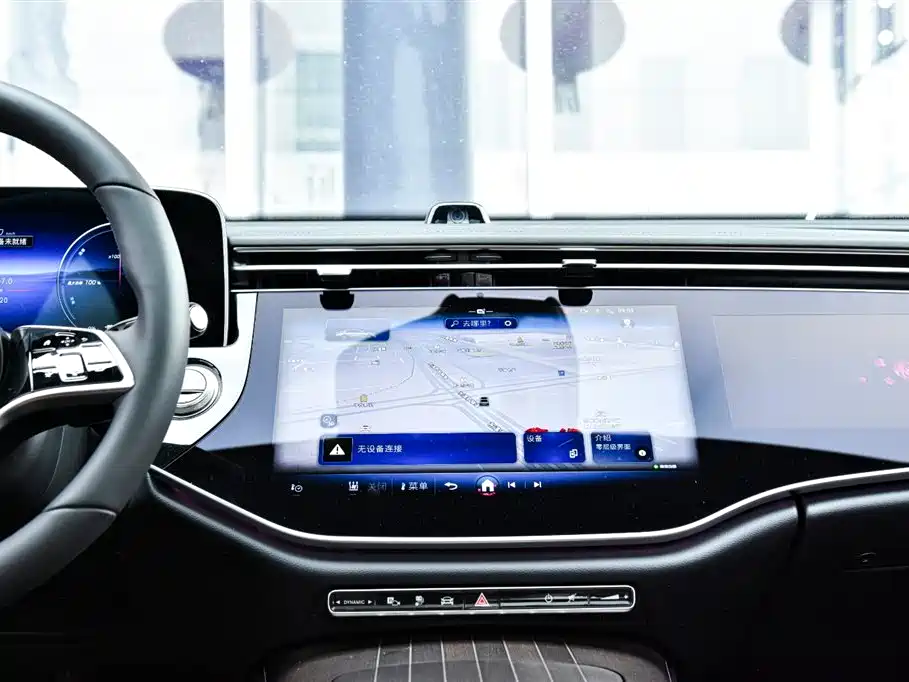 MERCEDES-BENZ E CLASS NEW ENERGY