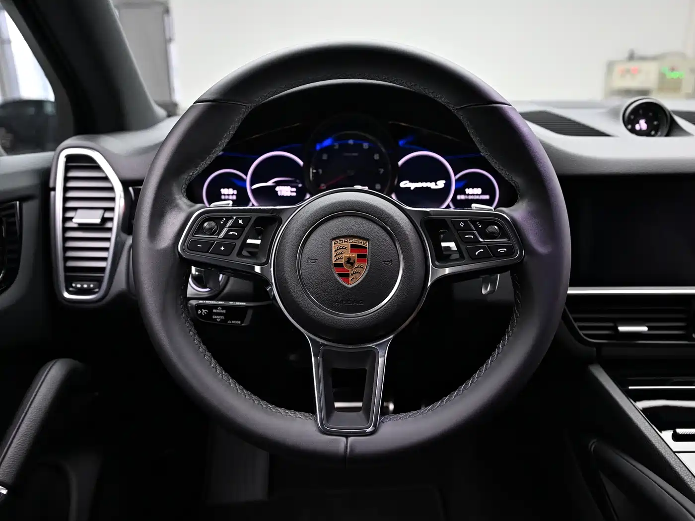 Porsche Cayenne 2018 Cayenne S 2.9T фото 14