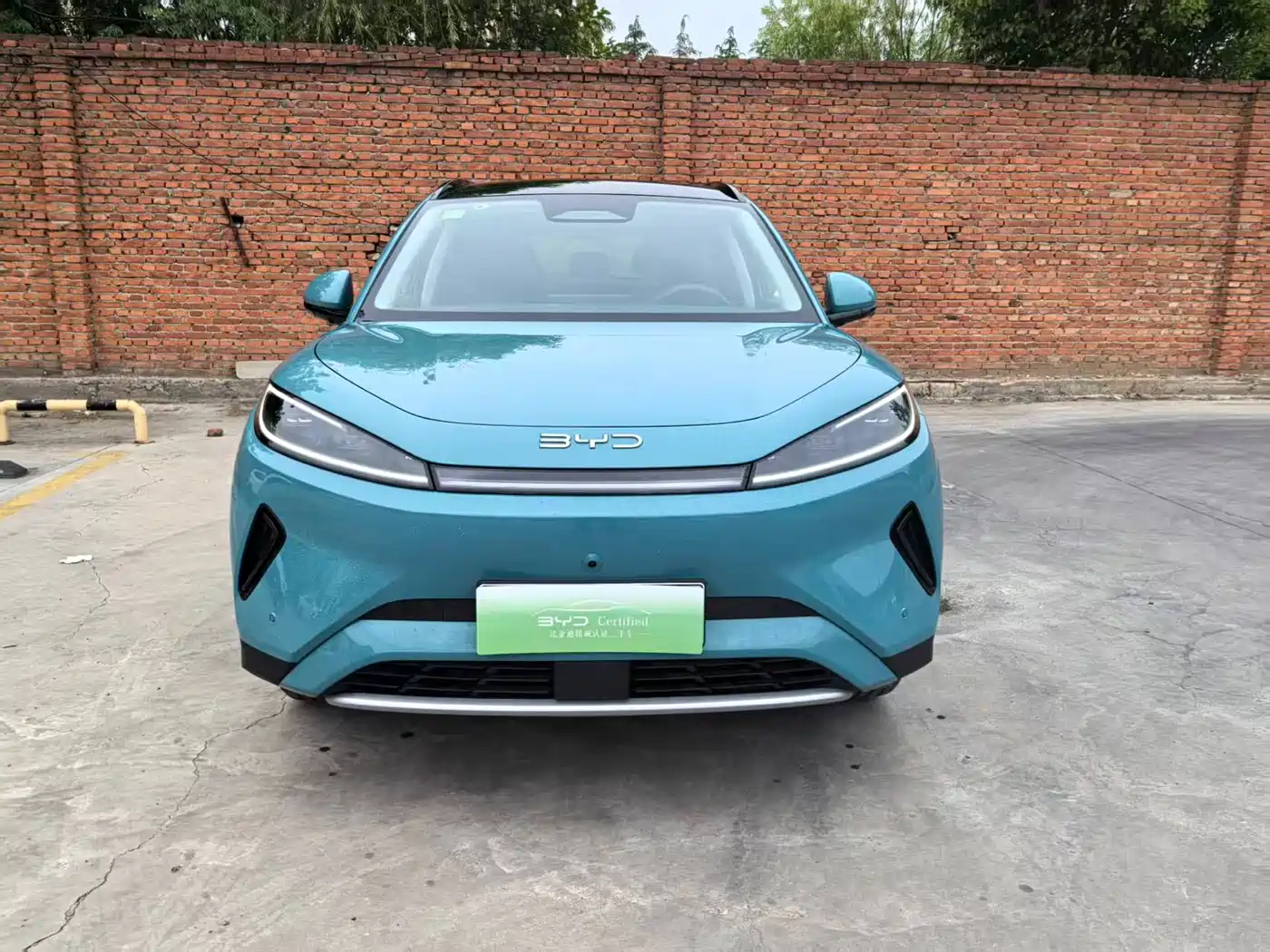 BYD Hai Shi 05 EV 2025 520KM Flagship Smart Navigation Edition фото 2