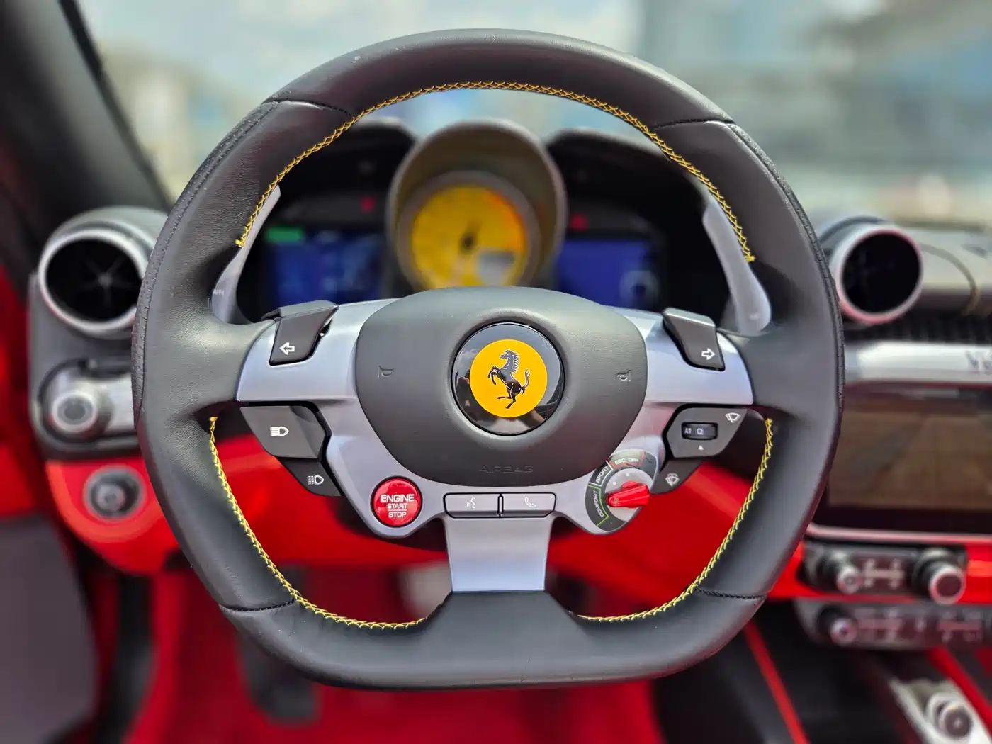 FERRARI PORTOFINO