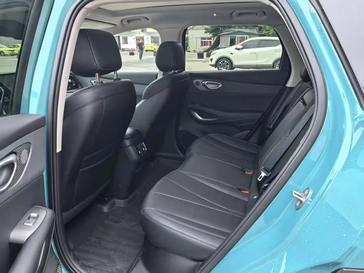 BYD Hai Shi 05 EV 2025 520KM Flagship Smart Navigation Edition фото 5