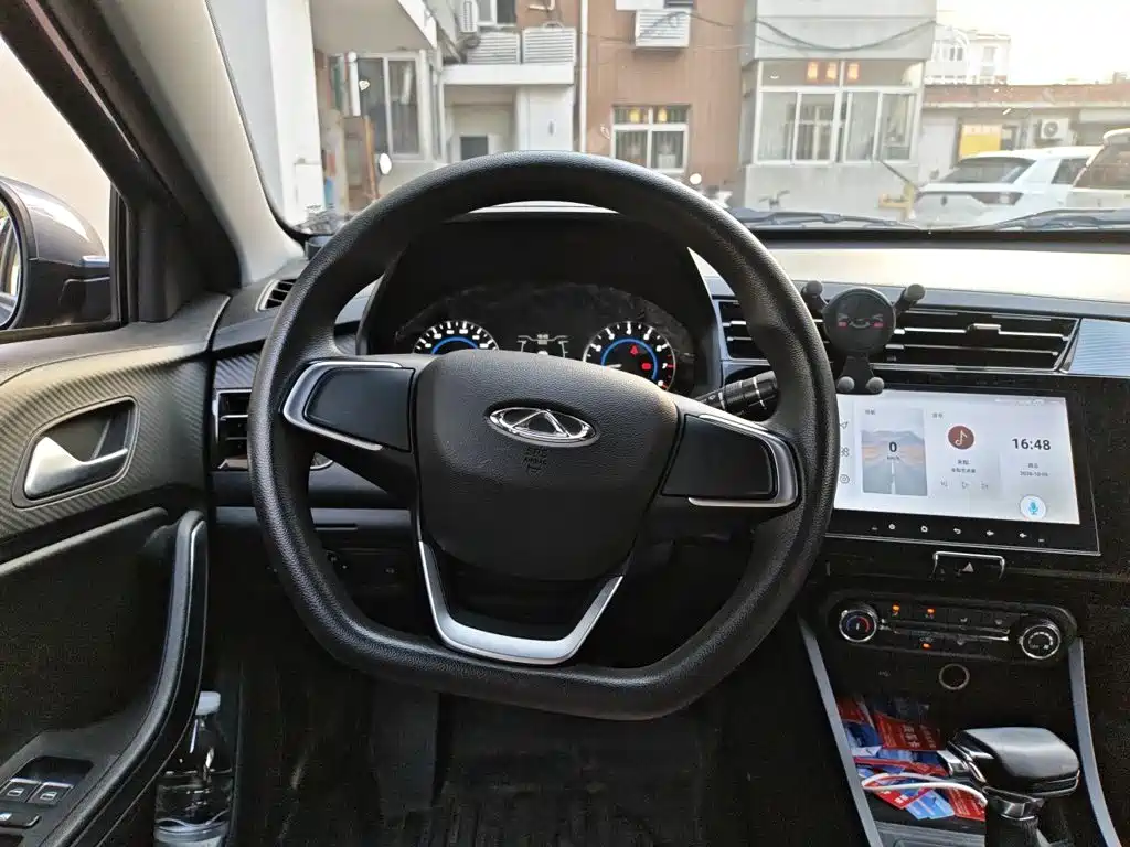 Chery Tiggo 3x 2025 2024 1.5L CVT Excellence