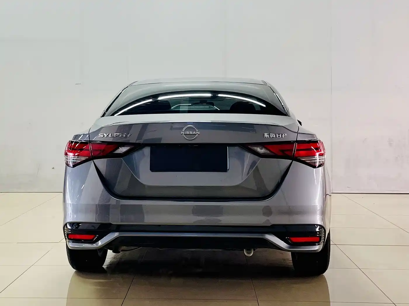 Nissan Sylphy 2025 2025 Model 1.6L CVT Sincere Edition