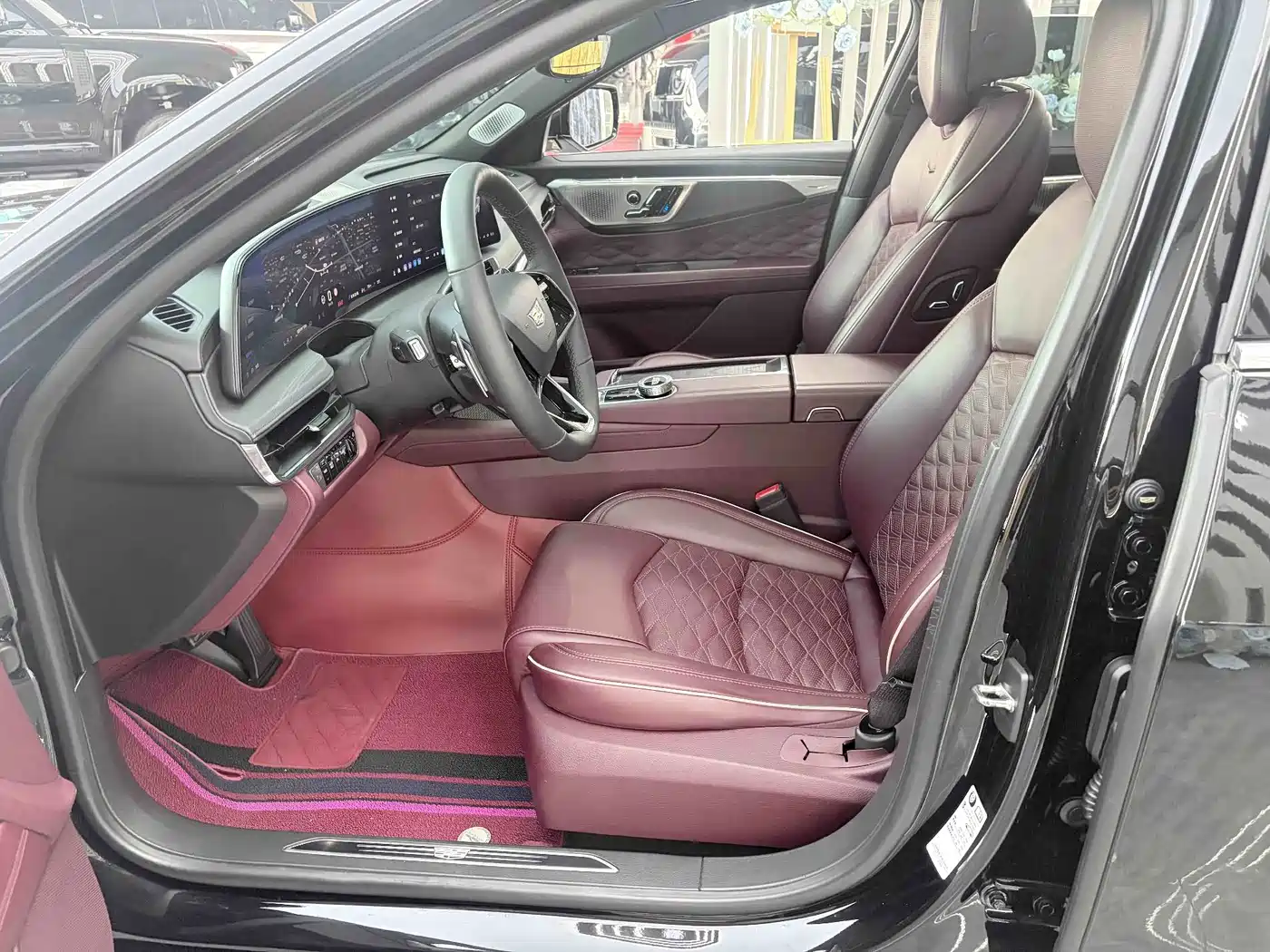 Cadillac CT6 2023 2023 28T Platinum Model