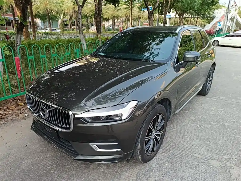 Volvo XC60 2021 T5 AWD Inscription