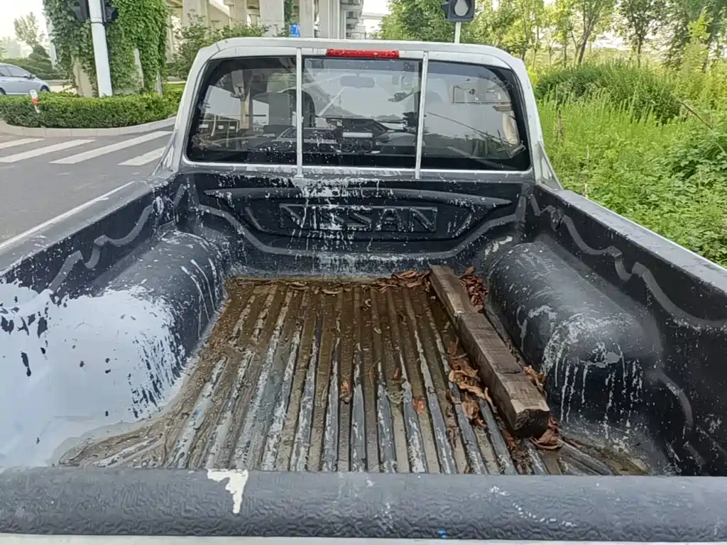 Dongfeng Ruiqi 2023 2023 2.4T Diesel 2WD Startup Long Cargo Box YCY24165-61