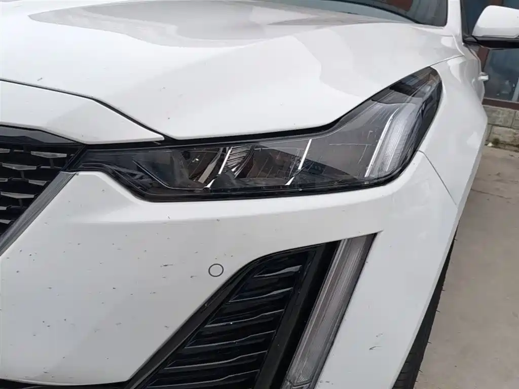 Cadillac CT5 2022 28T Luxury (Standard) фото 24