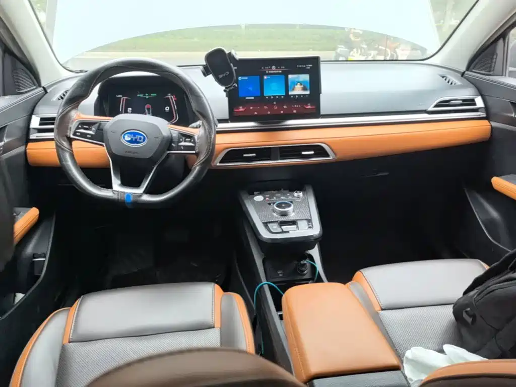 BYD e2 2021 2021 Luxury Edition