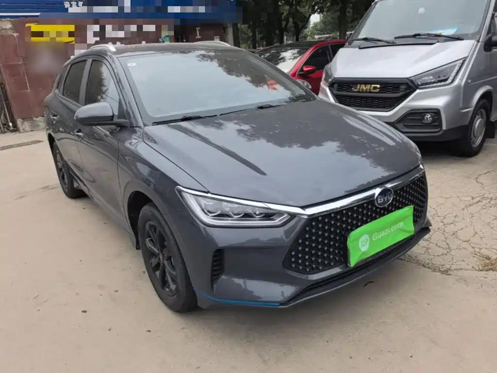 Фото 4 - BYD e2