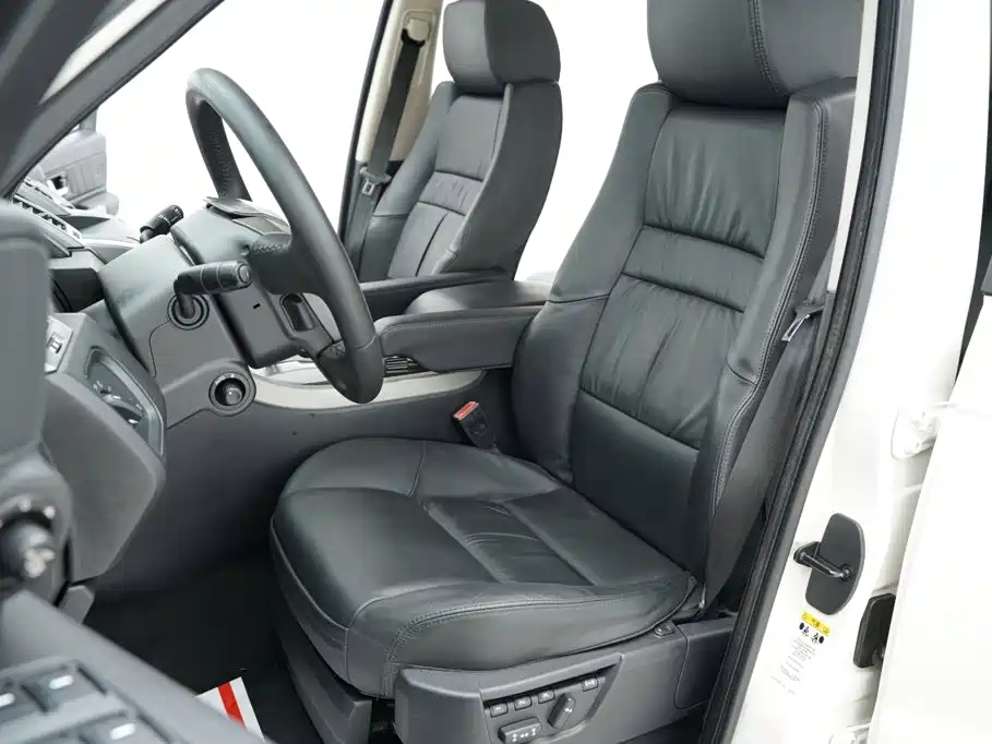 Land Rover Range Rover Sport 2008 2005 Sport V8 4.4