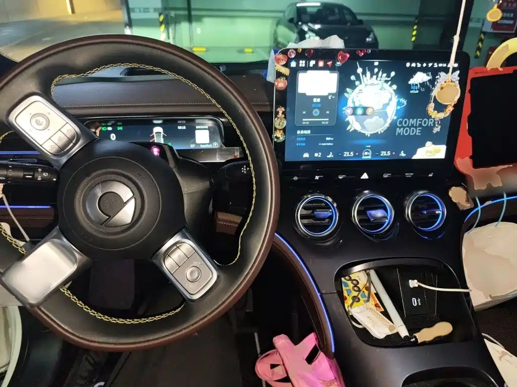 smart #3 2023 2023 Pulse AWD Edition