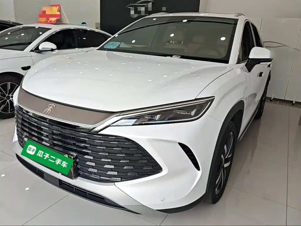 BYD Song L DM-i 2024 112km Superior