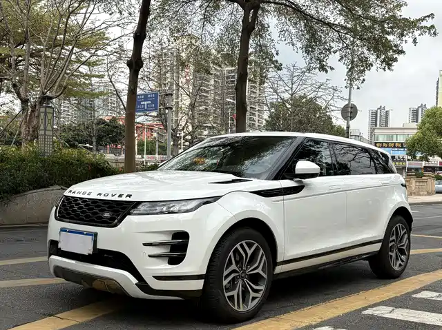 LAND ROVER RANGE ROVER AURORA