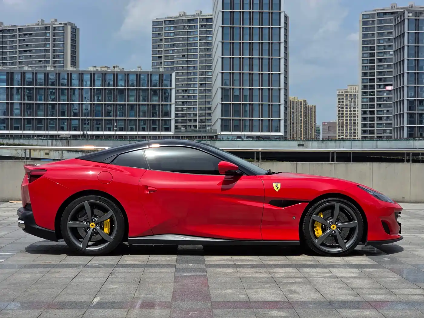 FERRARI PORTOFINO