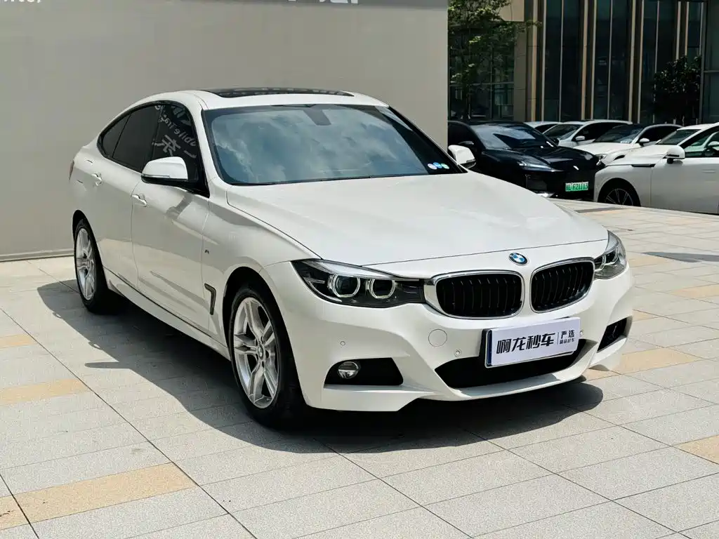 BMW 3 Series GT 2021 2020 320i M Sport Package