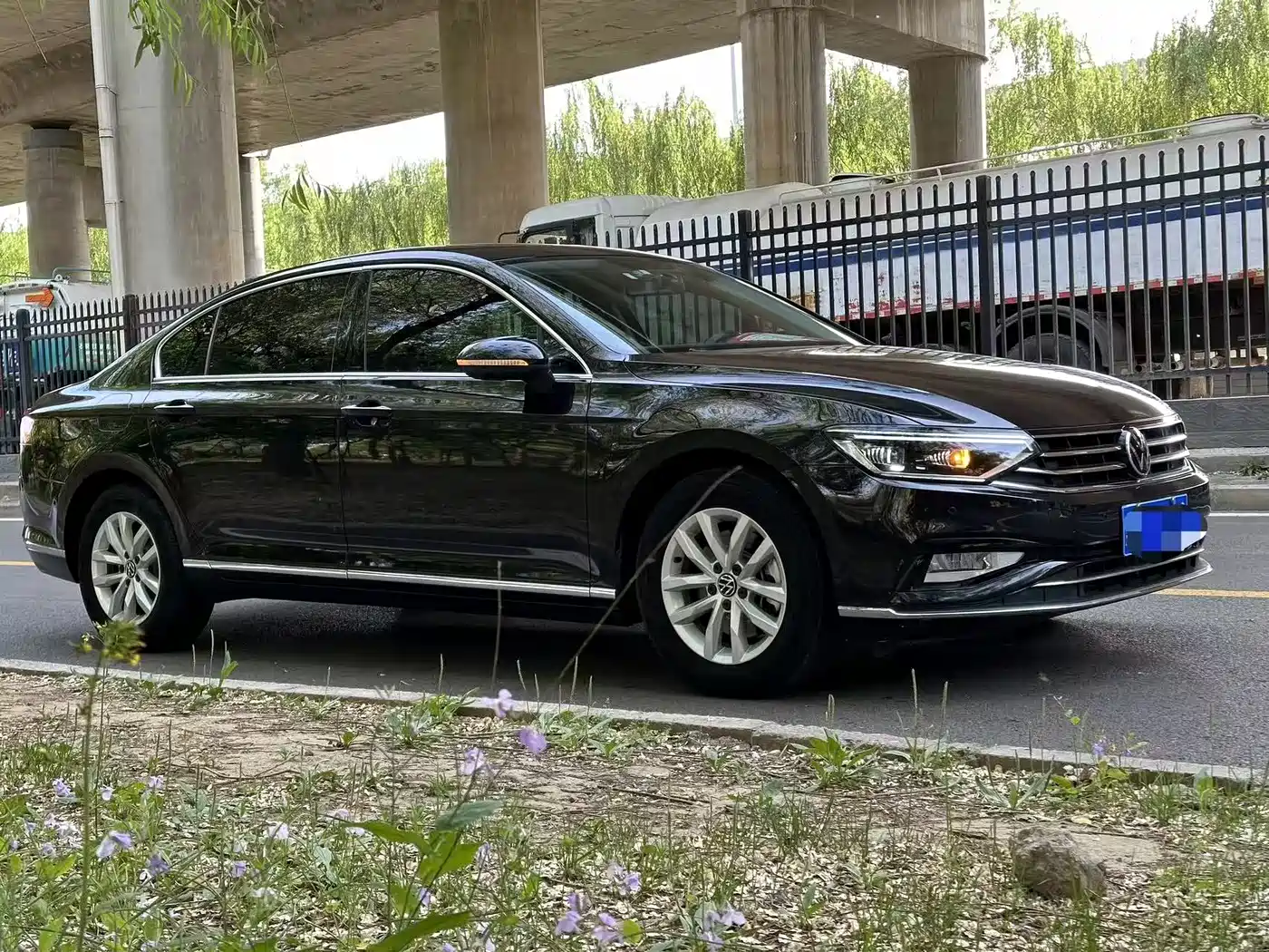 Volkswagen Magotan 2020 280TSI DSG Comfort