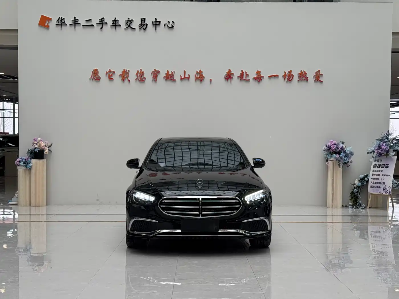 Mercedes-Benz E-Class 2022 Second Facelift E 300 L Luxury фото 2