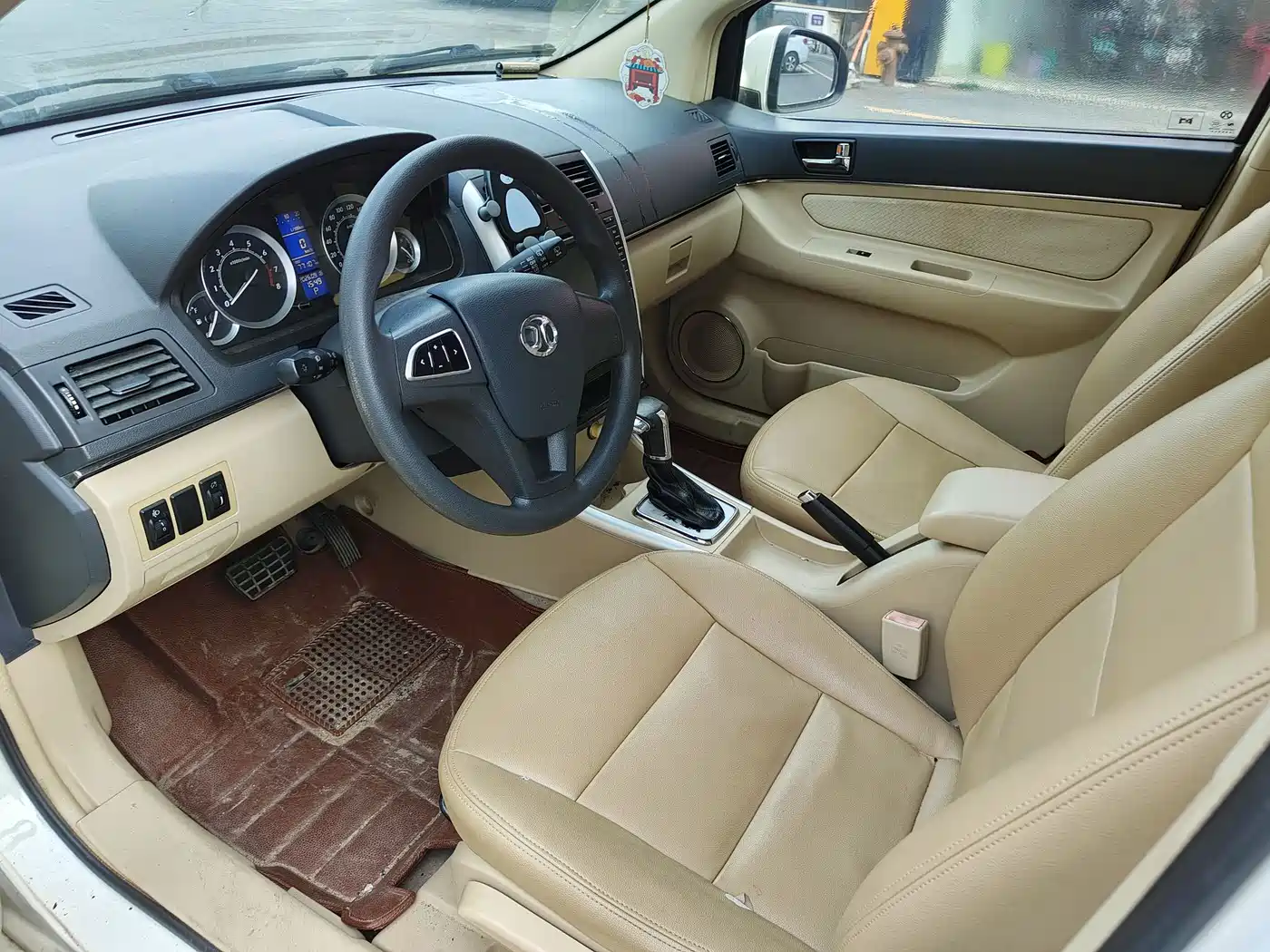 BAIC E-Series 2014 2013 Hatchback 1.5L Automatic Letian Edition