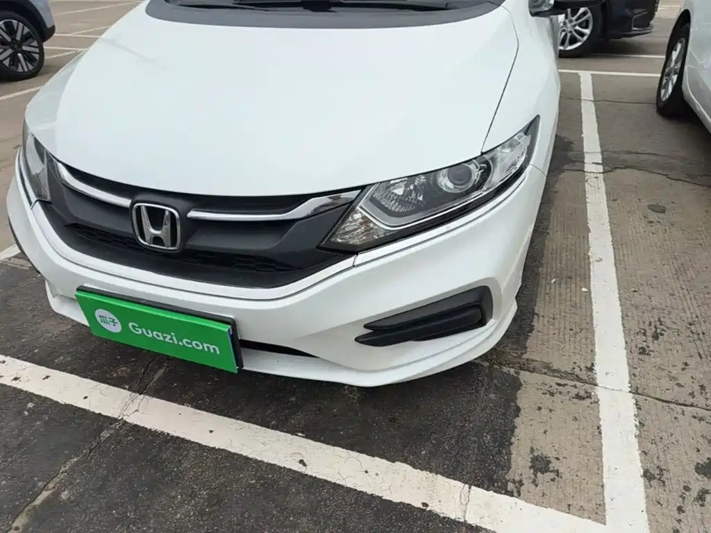 Honda Jade 2018 2017 1.8L Automatic Classic Edition 5-seater