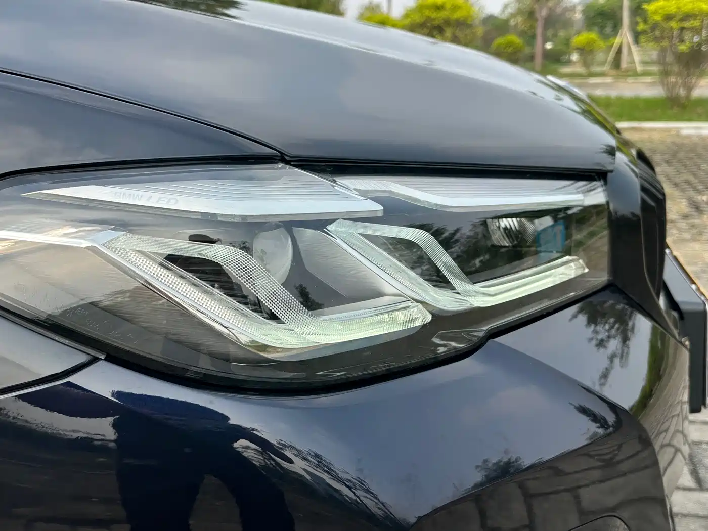 BMW 5 Series 2021 530Li Leading M Sport Package фото 12