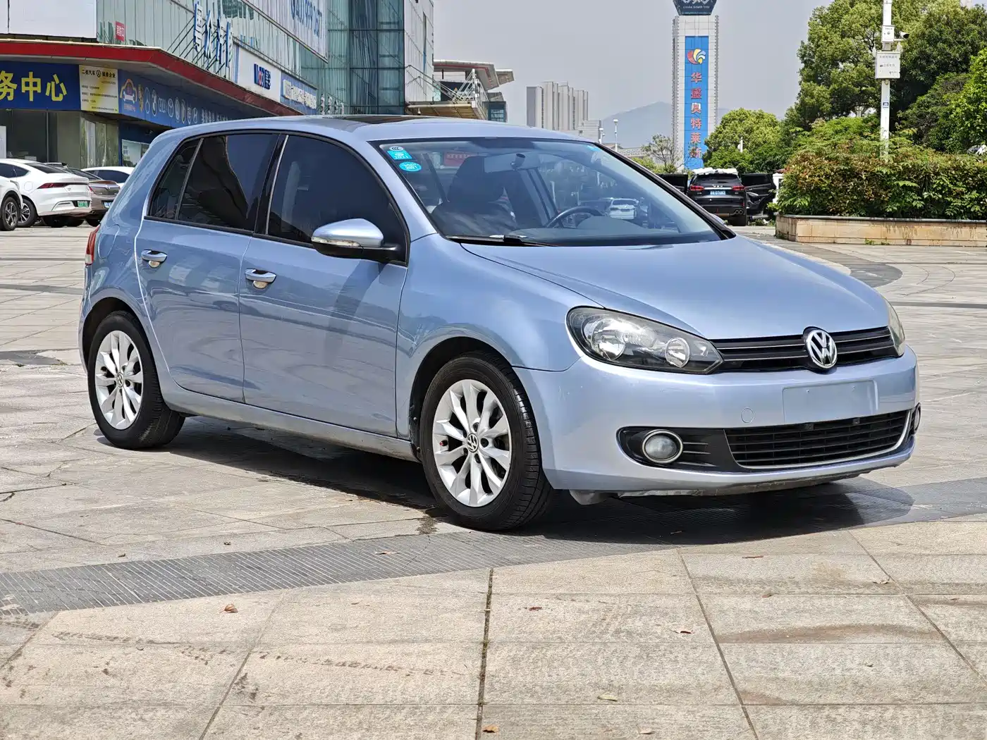 Volkswagen Golf 2012 1.4TSI Automatic Comfort фото 3