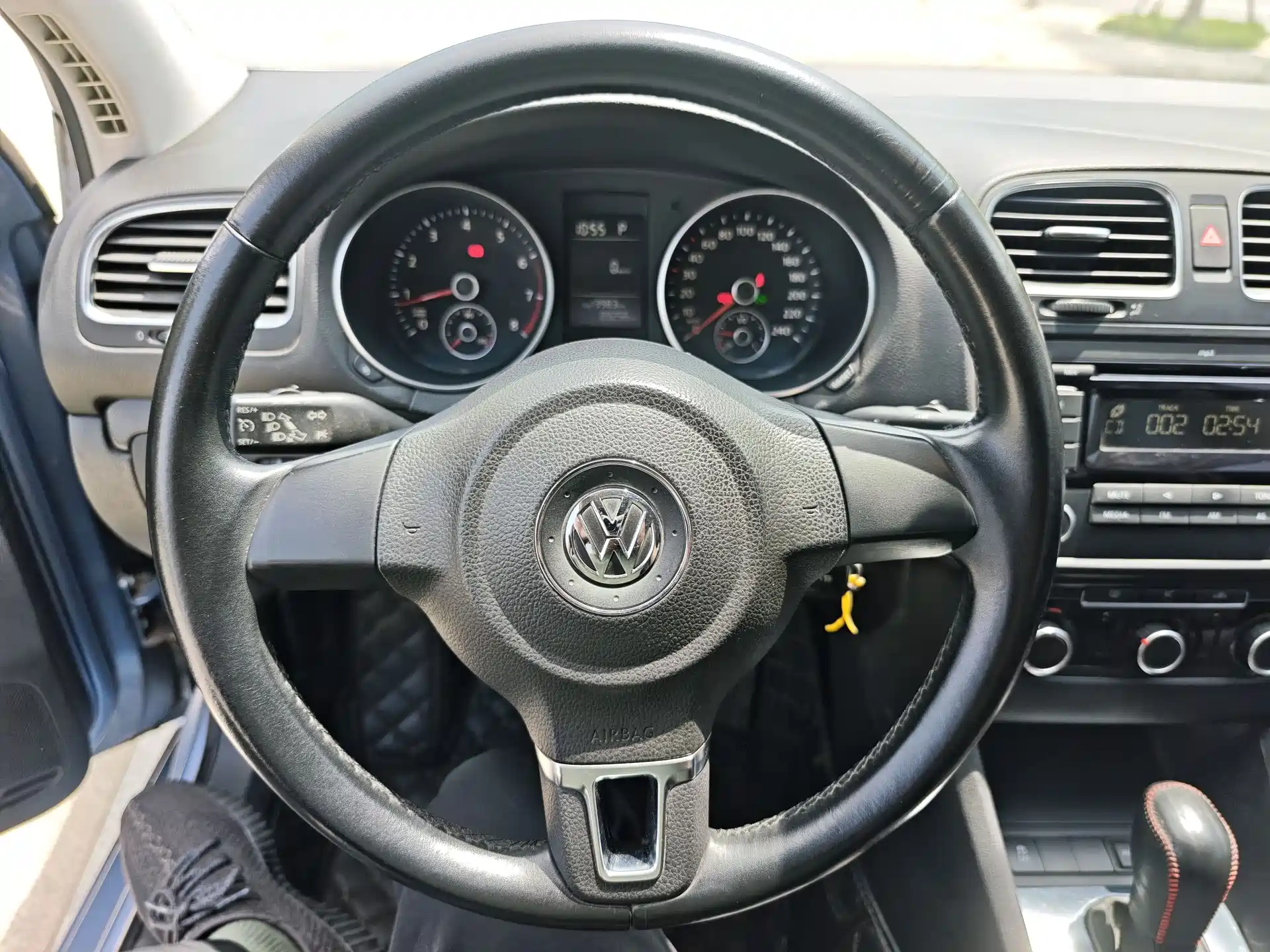 Фото 7 - Volkswagen Golf