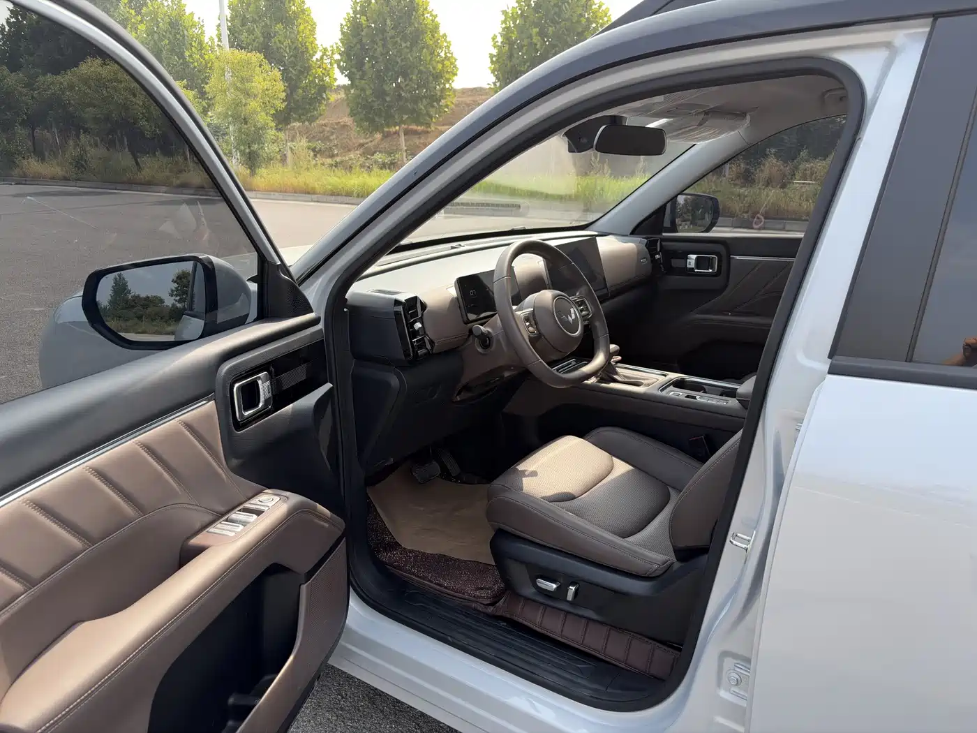 Wuling Motors Starlight 560 2026 2025 Model Gasoline Version 5-seater