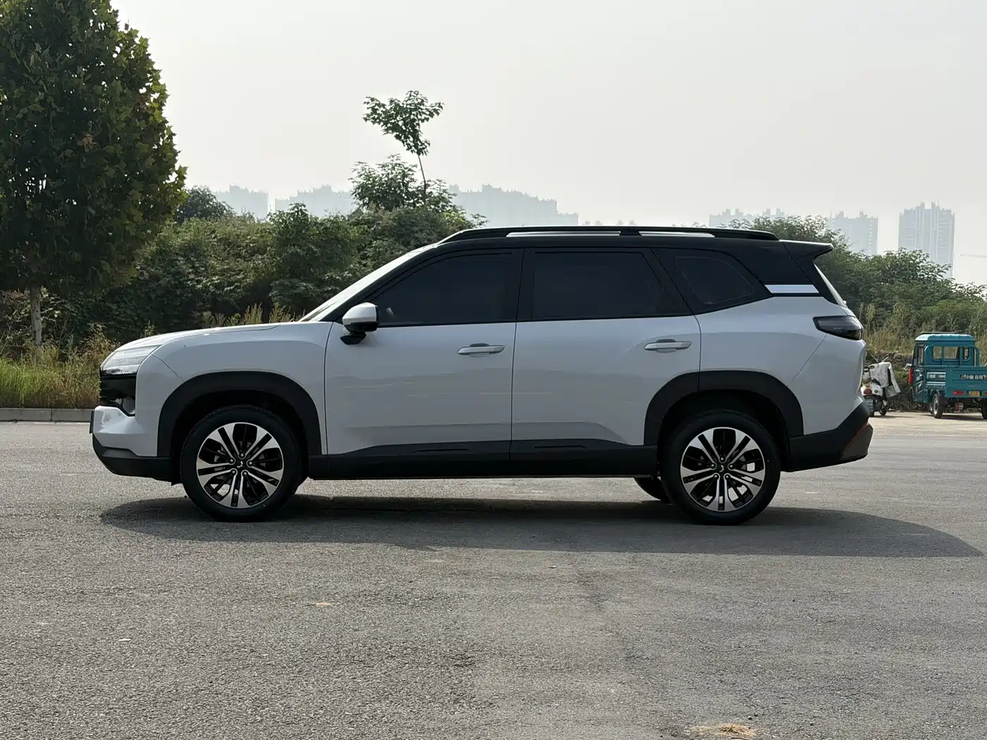 Wuling Motors Starlight 560 2026 2025 Model Gasoline Version 5-seater