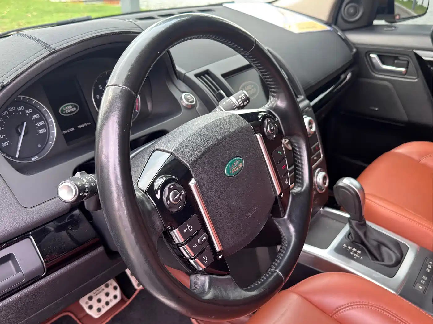 Land Rover Freelander 2 2015 2015 2.0T Si4 HSE Luxury Collector's Edition