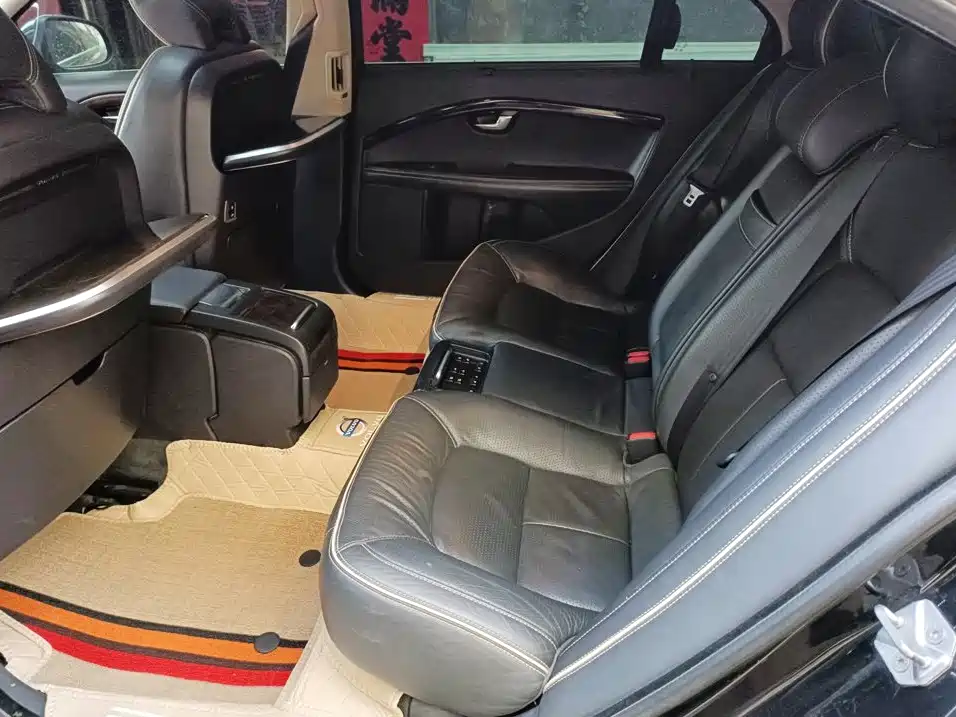 Volvo S80L 2015 2014 2.0T T5 Executive Edition