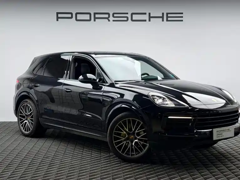 PORSCHE CAYENNE NEW ENERGY