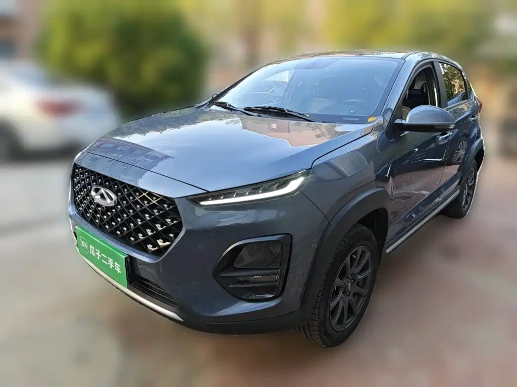 Similar car