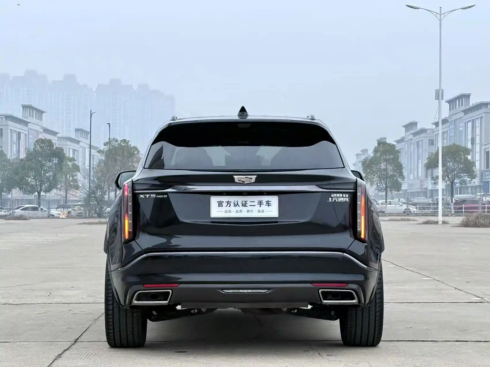 Фото 9 - Cadillac XT5