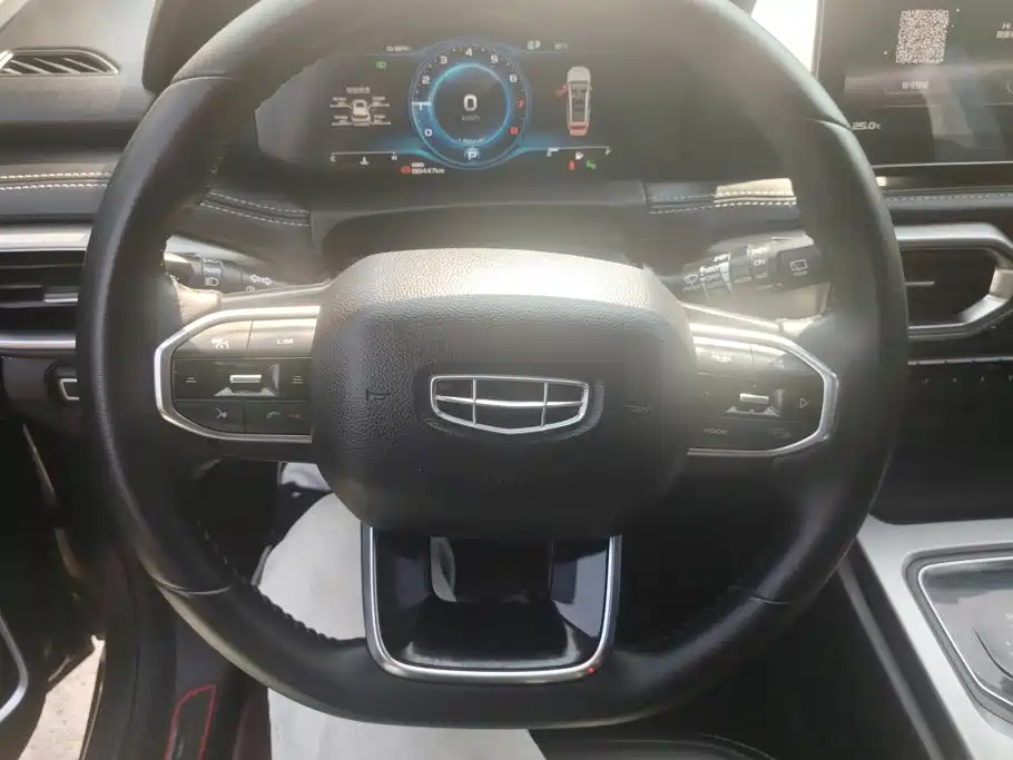 Geely Okavango 2020 2020 1.8TD DCT Flagship 5-Seater