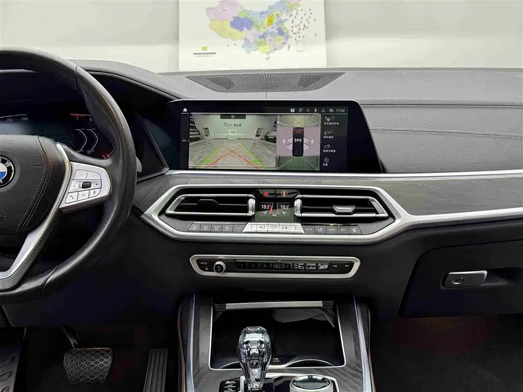 BMW X7 2022 xDrive40i Leading Luxury Package фото 10