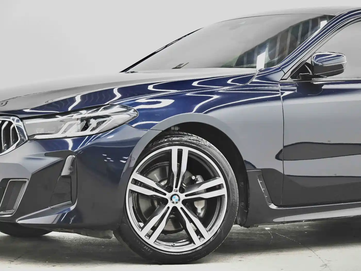 BMW 6 Series GT 2022 Model 630i M Sport Package фото 4