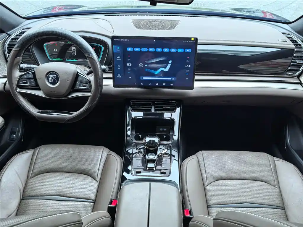 BYD Han 2021 EV Standard Range Luxury фото 6