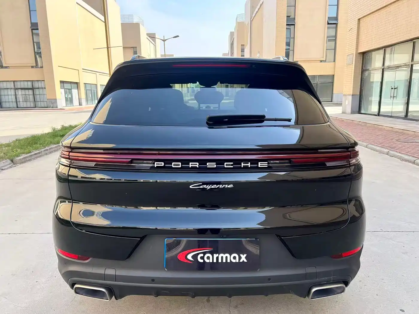 Porsche Cayenne 2025 Cayenne 3.0T фото 5