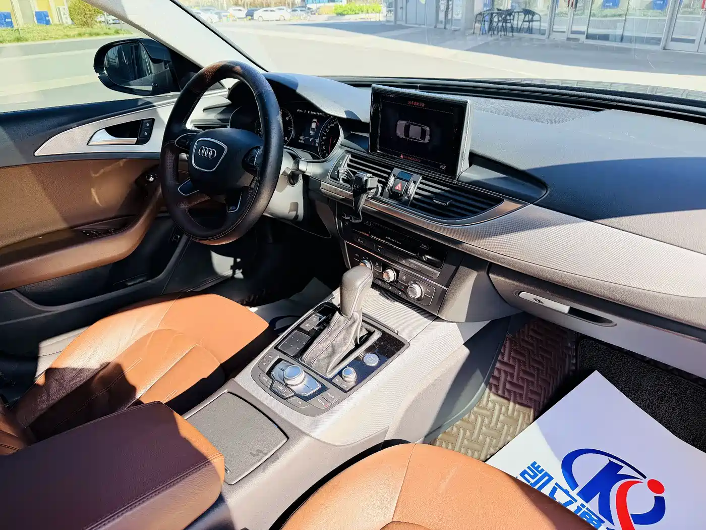 Audi A6L 2018 Model 35 TFSI Collector's Edition фото 13
