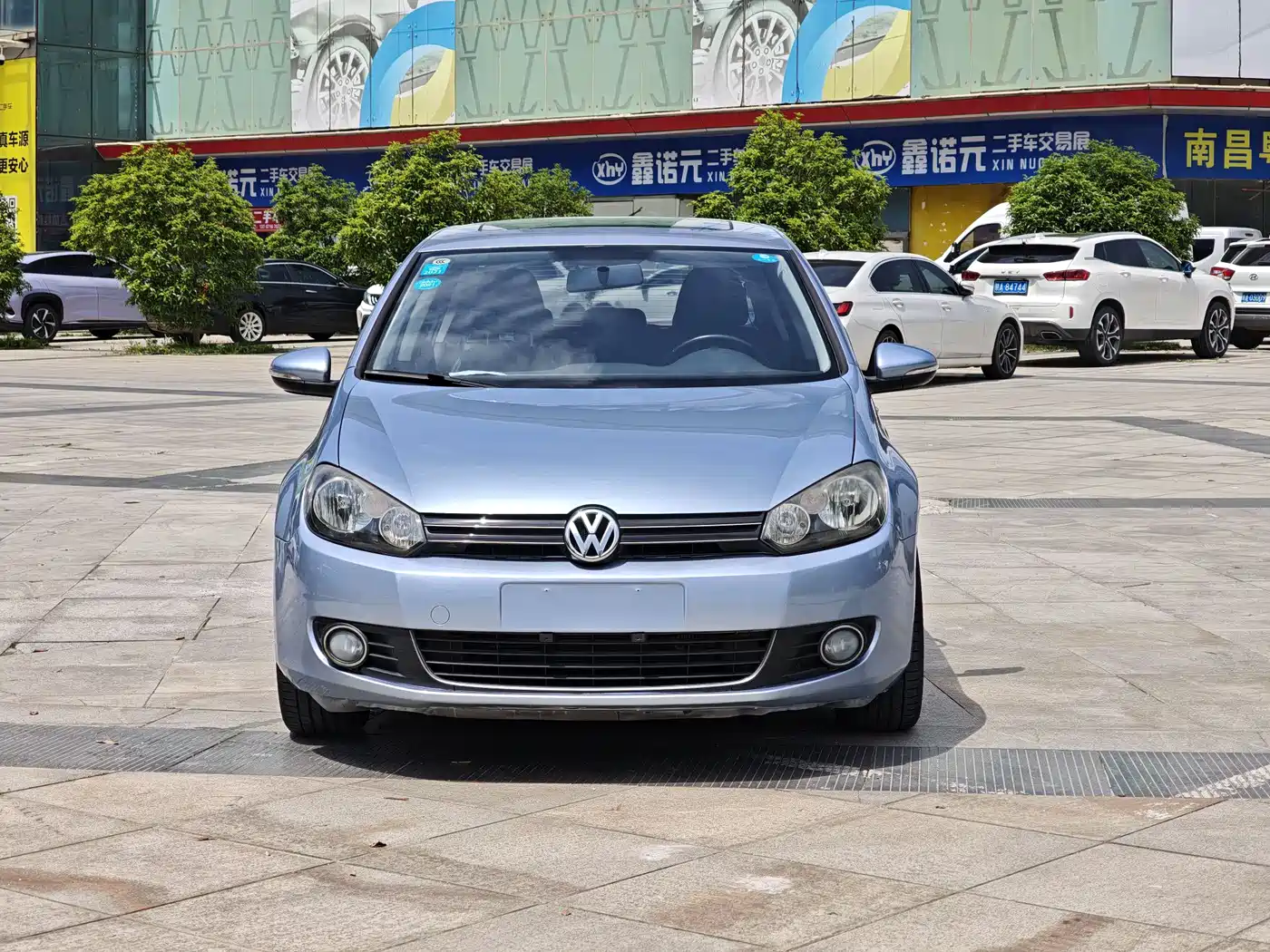 Volkswagen Golf 2012 1.4TSI Automatic Comfort фото 2