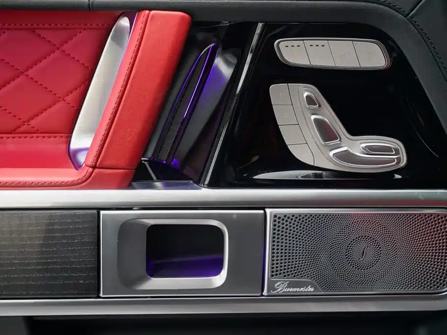 Mercedes-Benz G-Class 2022 G 500 фото 9